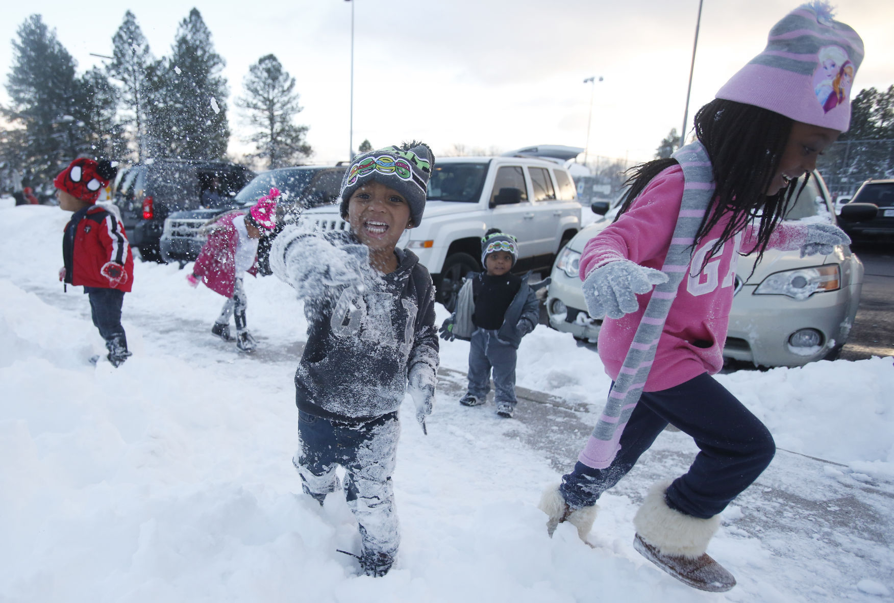 Snow Play